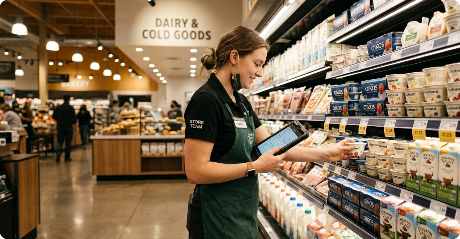 Theo dõi hạn sử dụng