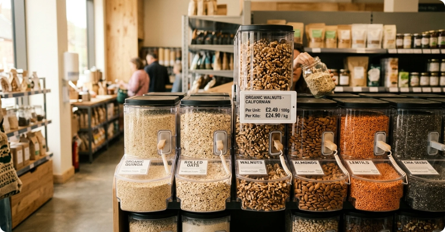 Cấu hình giá bán