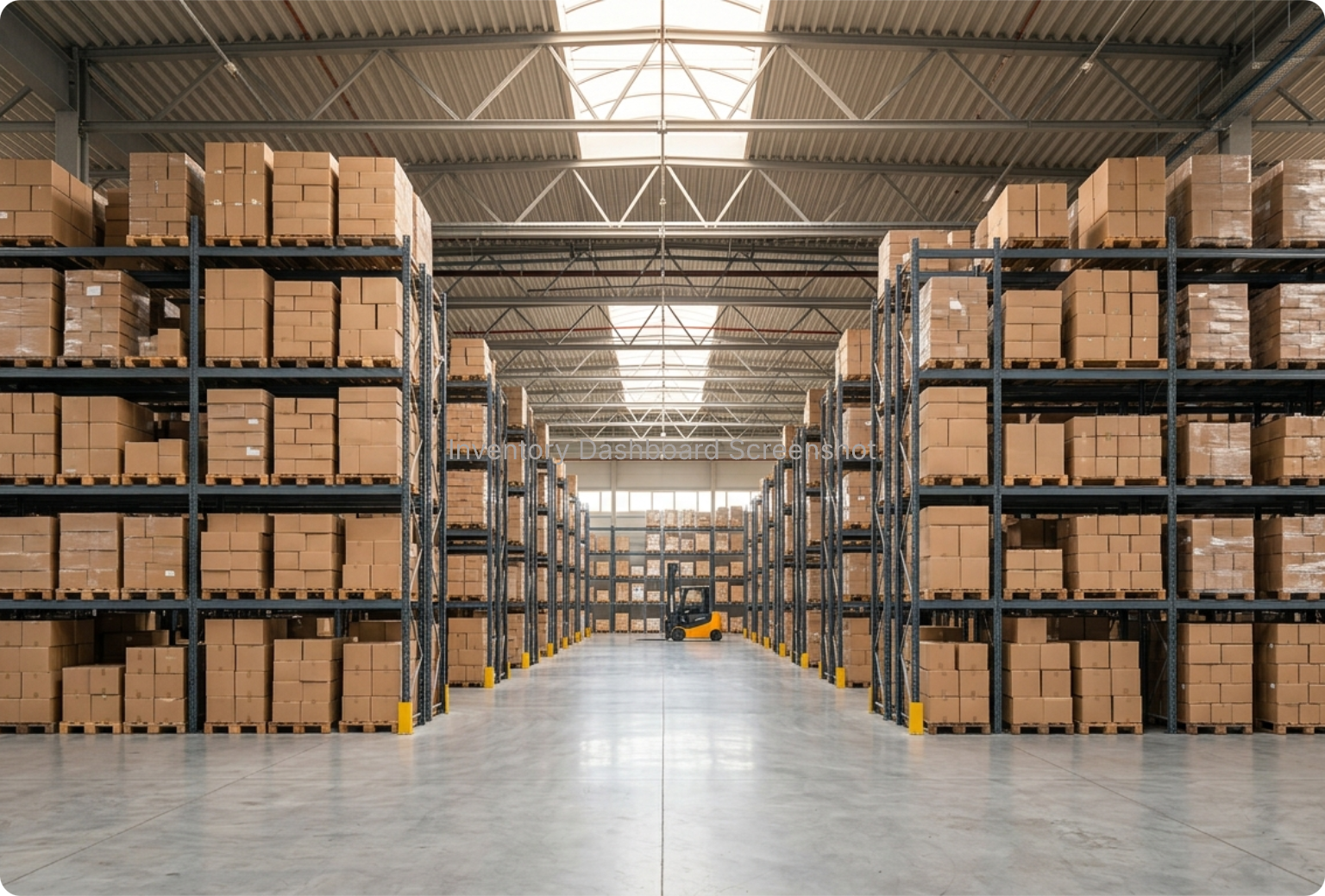 Bảng quản lý kho