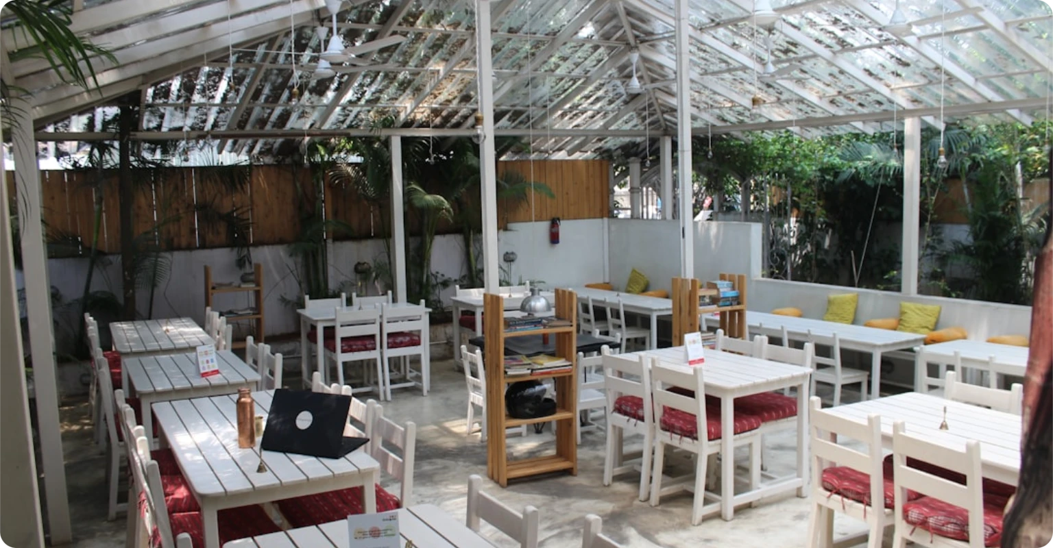 Giao diện quản lý bàn